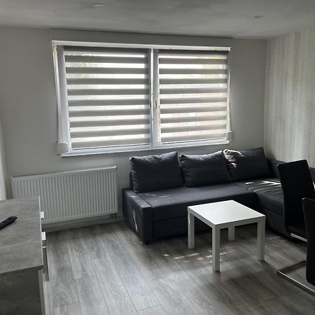 Messe-Hotelzimmer-Einzimmerappartement Leverkusen Quarto foto